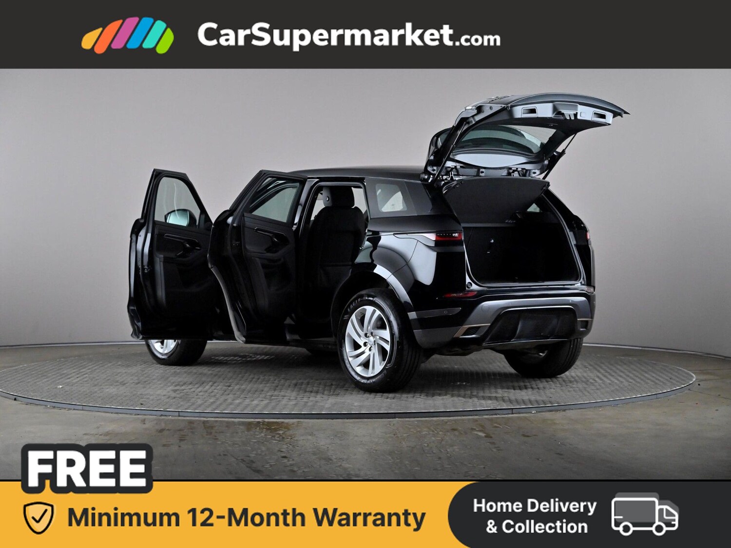 Used Land Rover Range Rover Evoque 2020 for sale - 78077414: Photo 10