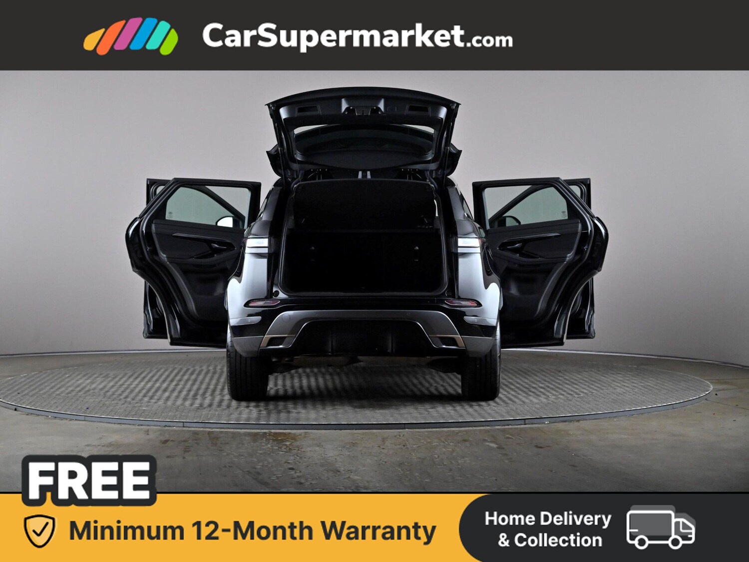 Used Land Rover Range Rover Evoque 2020 for sale - 78077414: Photo 11