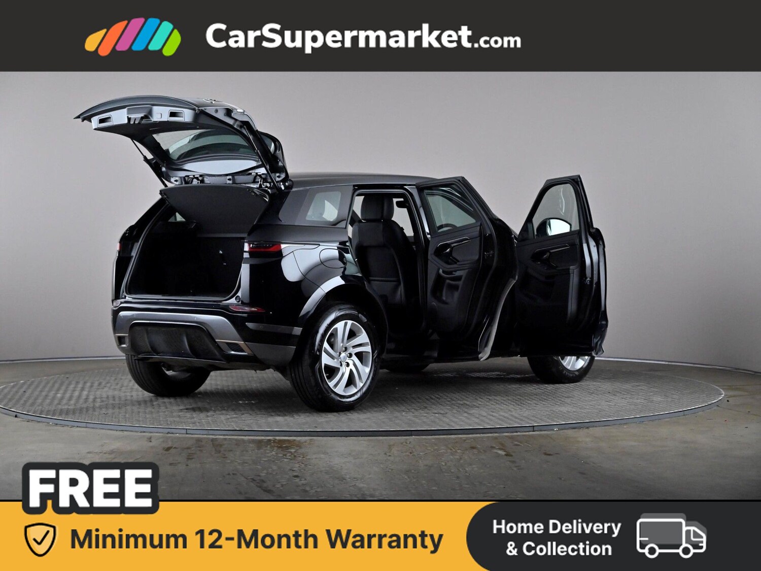 Used Land Rover Range Rover Evoque 2020 for sale - 78077414: Photo 12