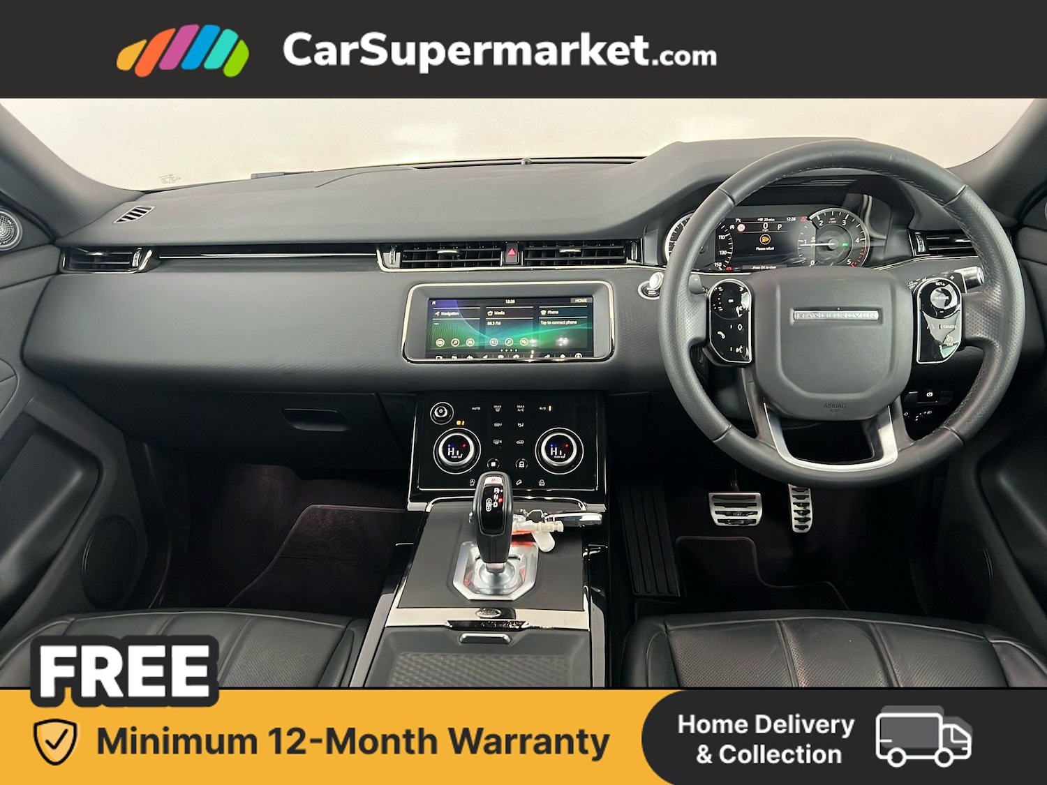 Used Land Rover Range Rover Evoque 2020 for sale - 78077414: Photo 13