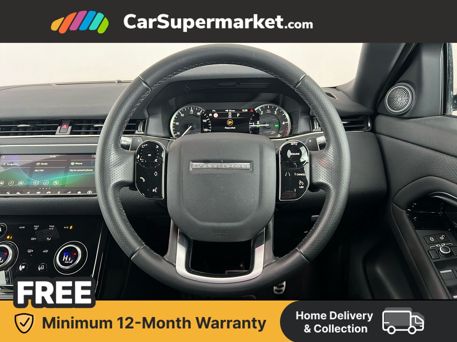 Used Land Rover Range Rover Evoque 2020 for sale - 78077414: Photo 14