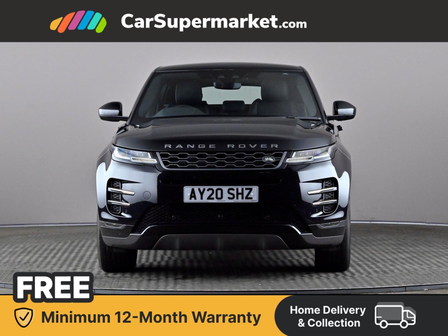 Used Land Rover Range Rover Evoque 2020 for sale - 78077414: Photo 2
