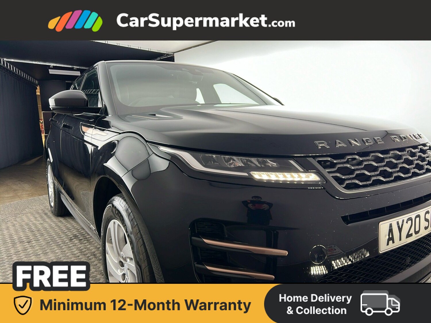 Used Land Rover Range Rover Evoque 2020 for sale - 78077414: Photo 20