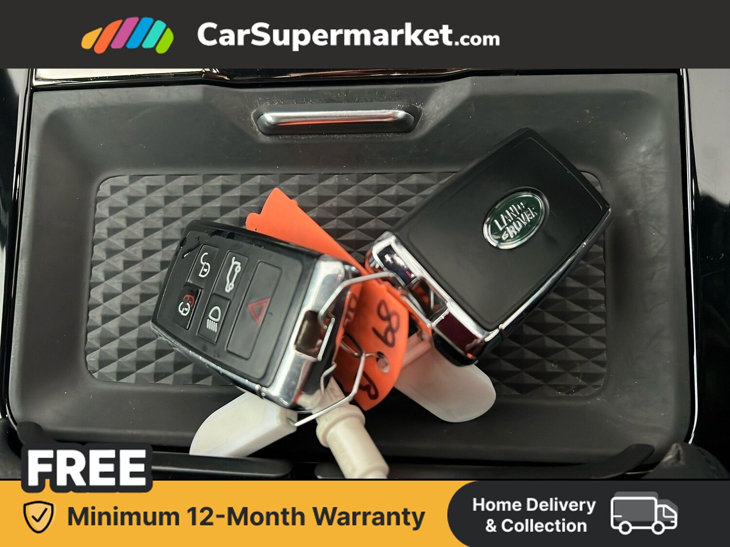 Used Land Rover Range Rover Evoque 2020 for sale - 78077414: Photo 23