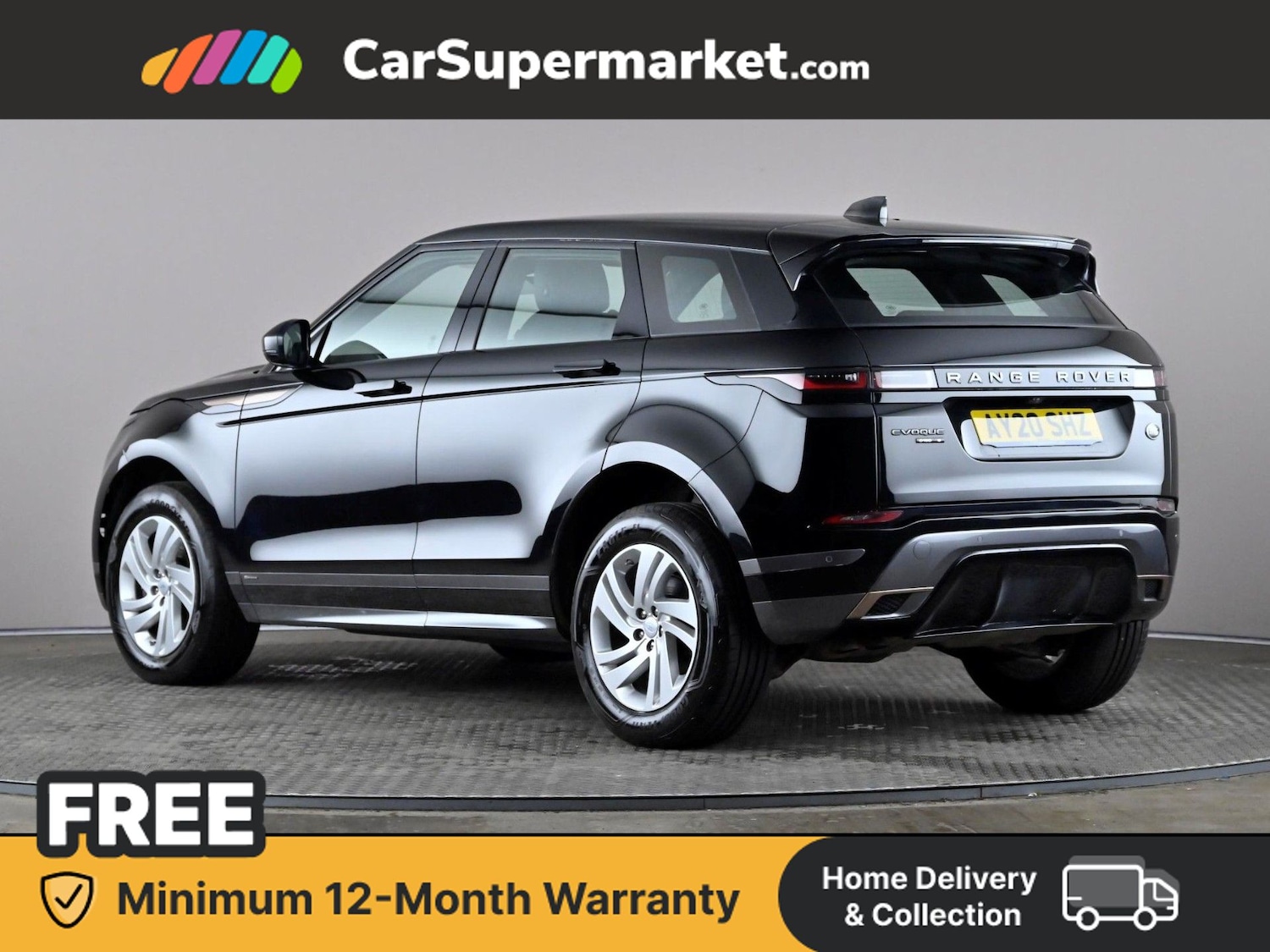 Used Land Rover Range Rover Evoque 2020 for sale - 78077414: Photo 4