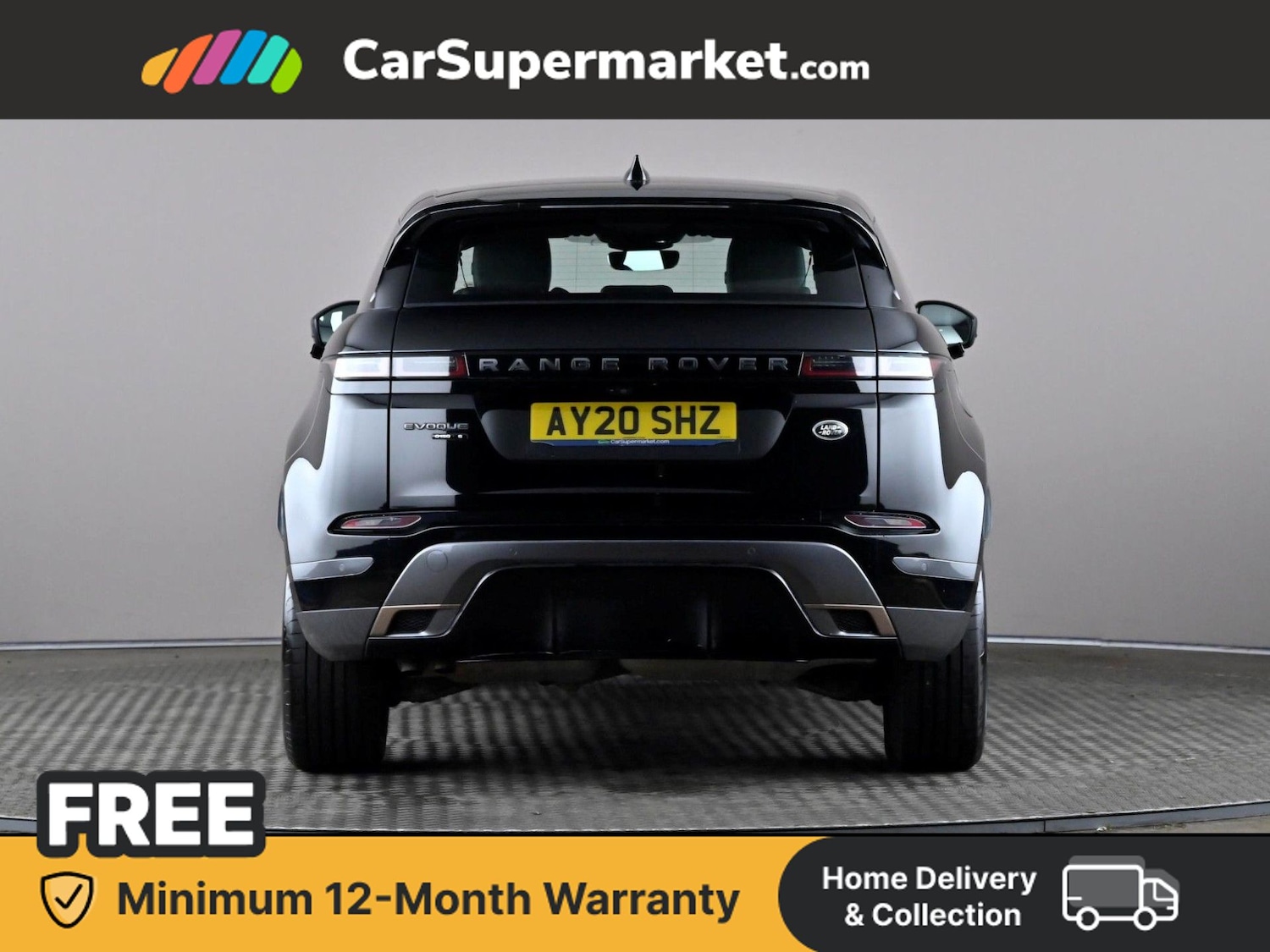 Used Land Rover Range Rover Evoque 2020 for sale - 78077414: Photo 5