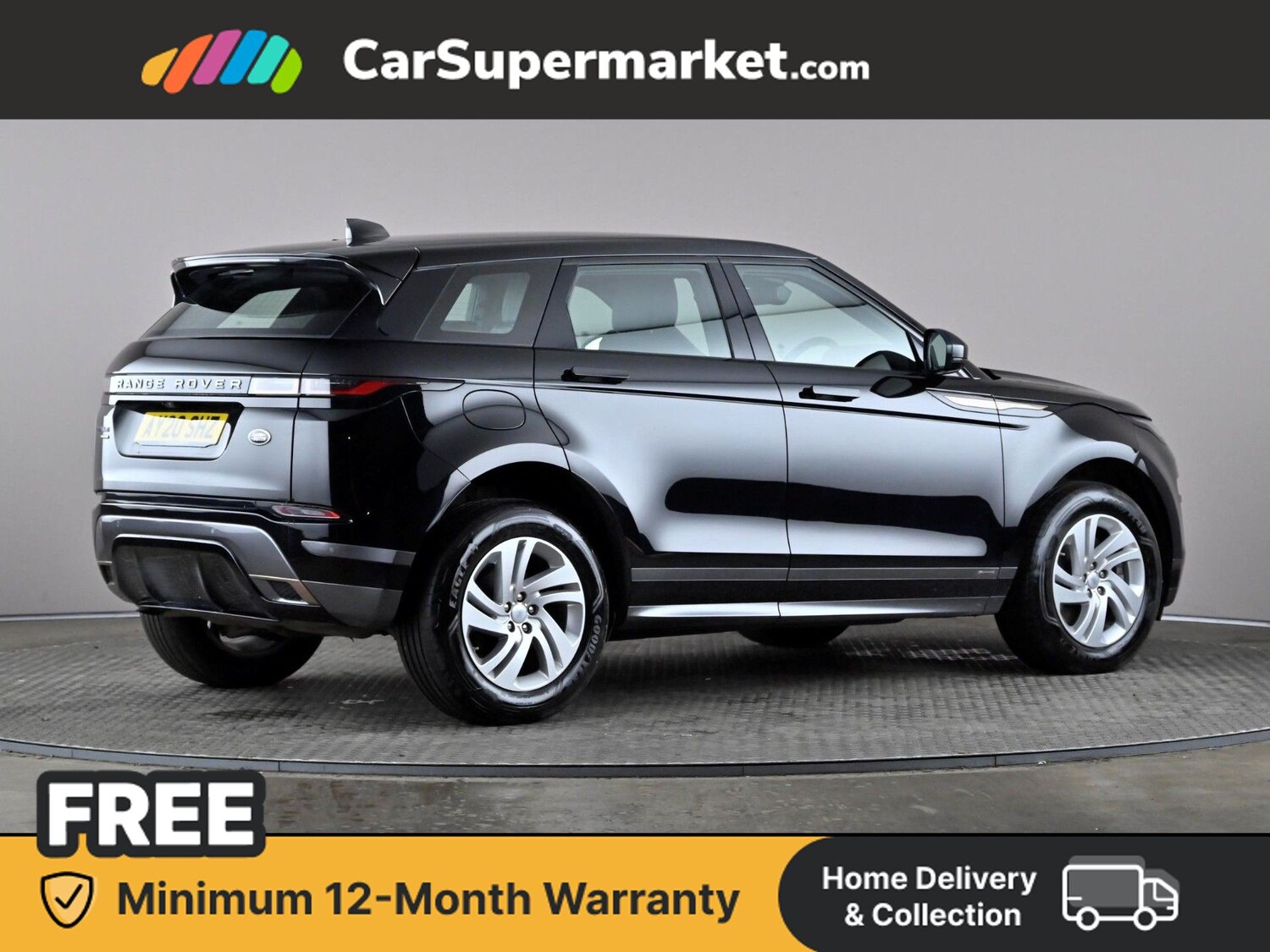 Used Land Rover Range Rover Evoque 2020 for sale - 78077414: Photo 6