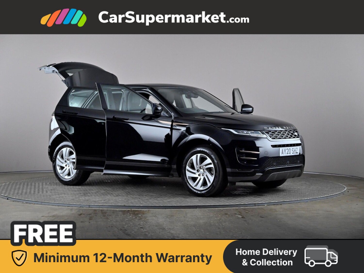 Used Land Rover Range Rover Evoque 2020 for sale - 78077414: Photo 7