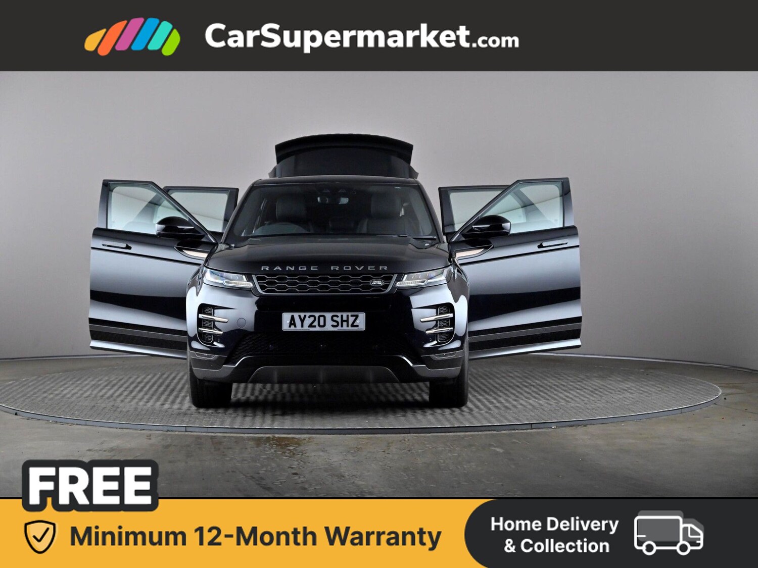 Used Land Rover Range Rover Evoque 2020 for sale - 78077414: Photo 8