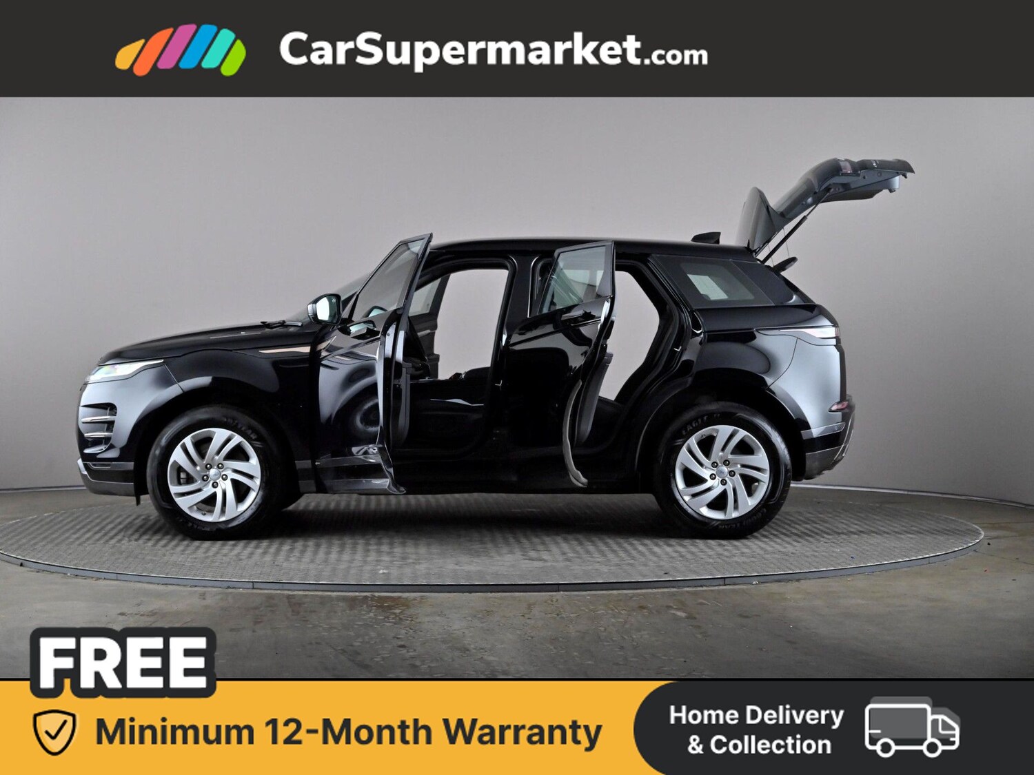 Used Land Rover Range Rover Evoque 2020 for sale - 78077414: Photo 9