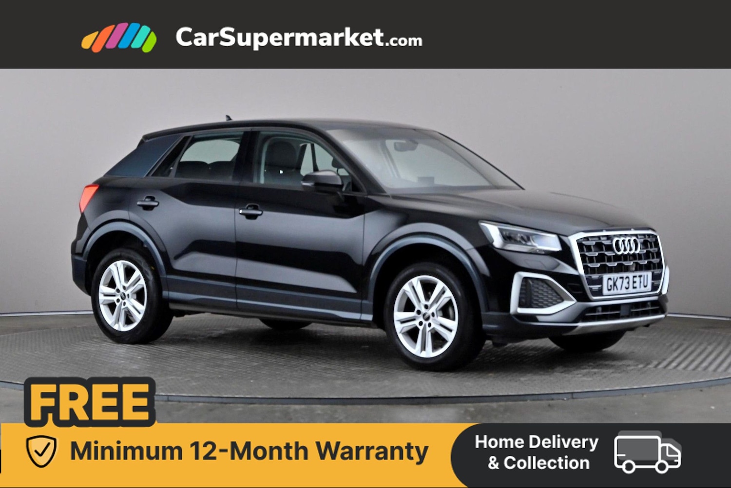 Used Audi Q2 2023 for sale - 76581615: Photo 1