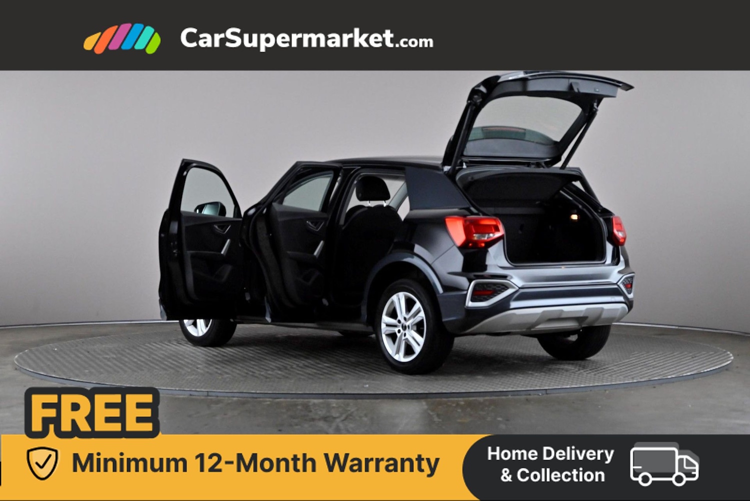 Used Audi Q2 2023 for sale - 76581615: Photo 10