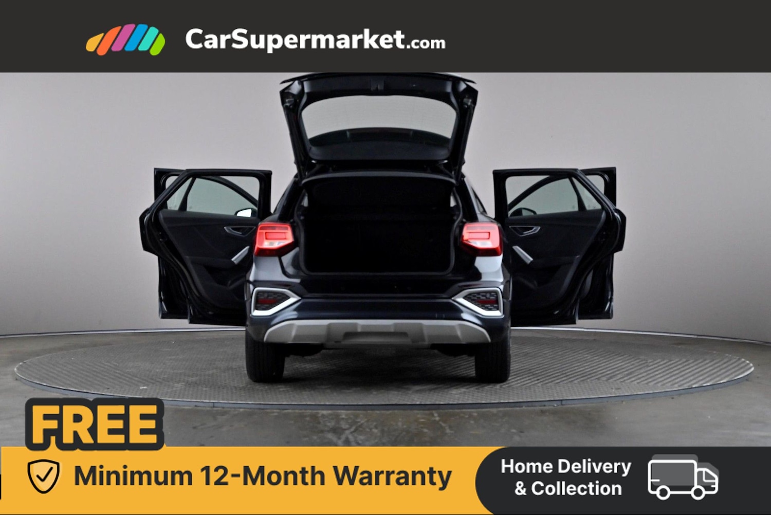 Used Audi Q2 2023 for sale - 76581615: Photo 11