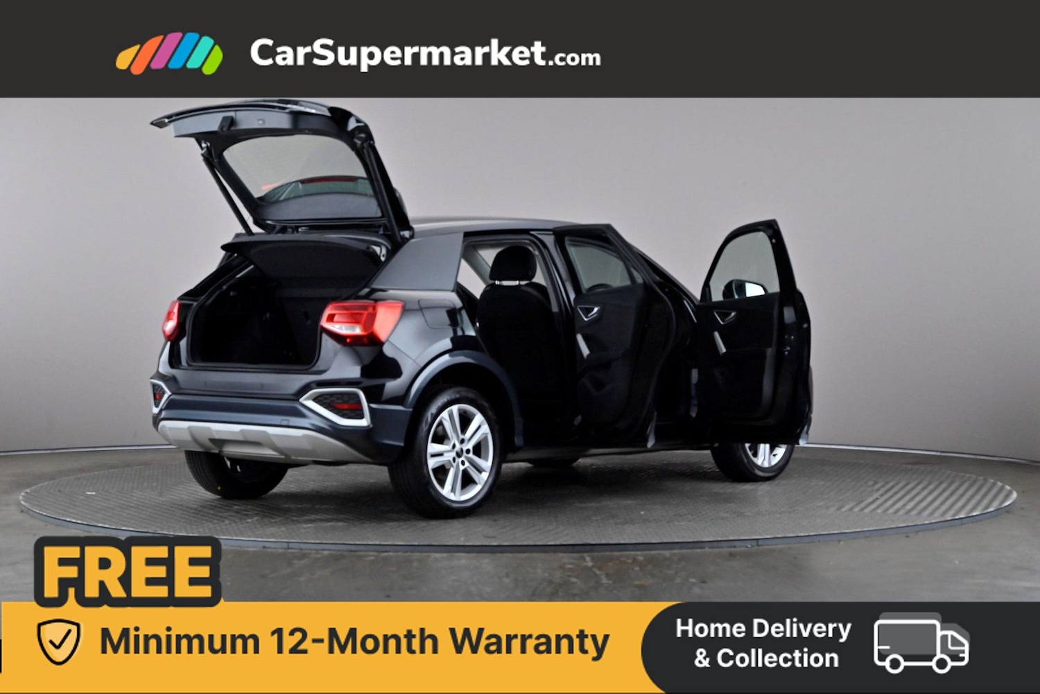 Used Audi Q2 2023 for sale - 76581615: Photo 12