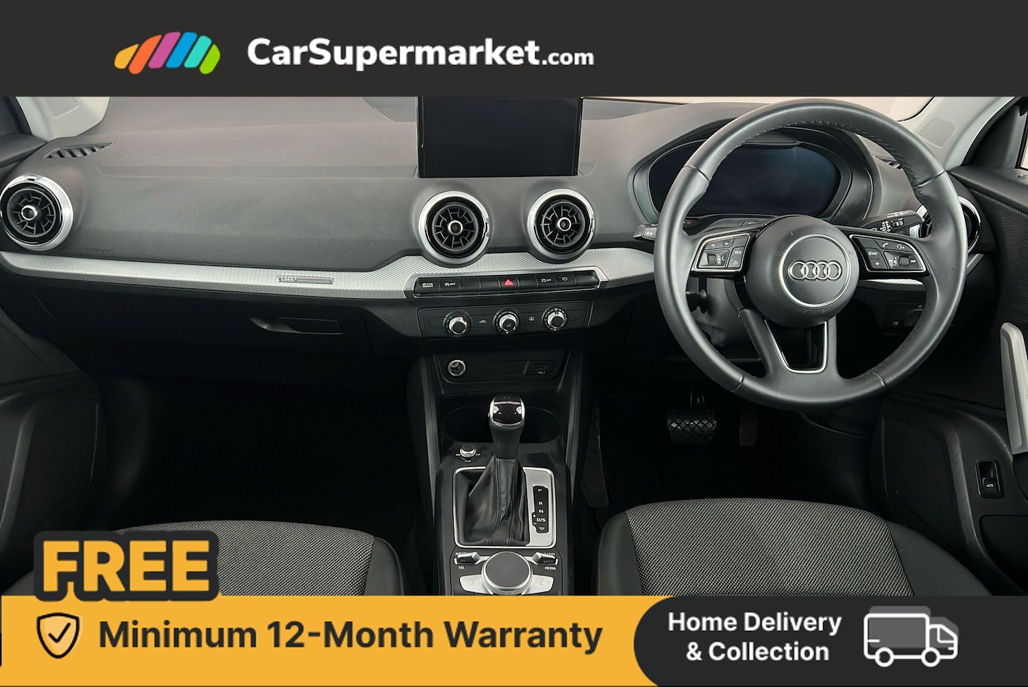 Used Audi Q2 2023 for sale - 76581615: Photo 13