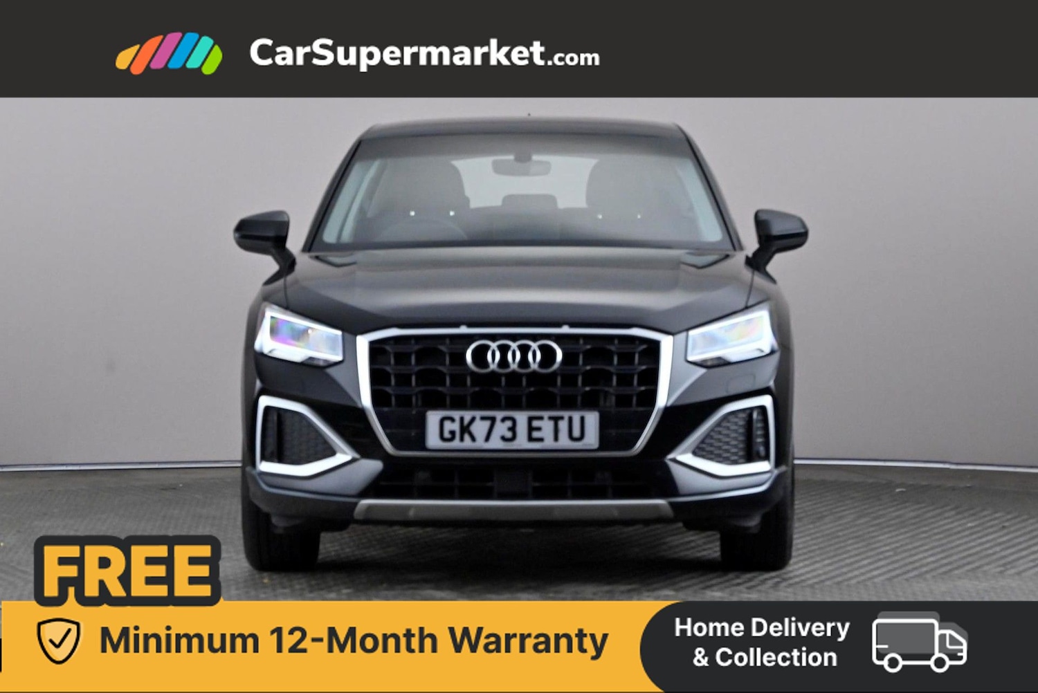 Used Audi Q2 2023 for sale - 76581615: Photo 2