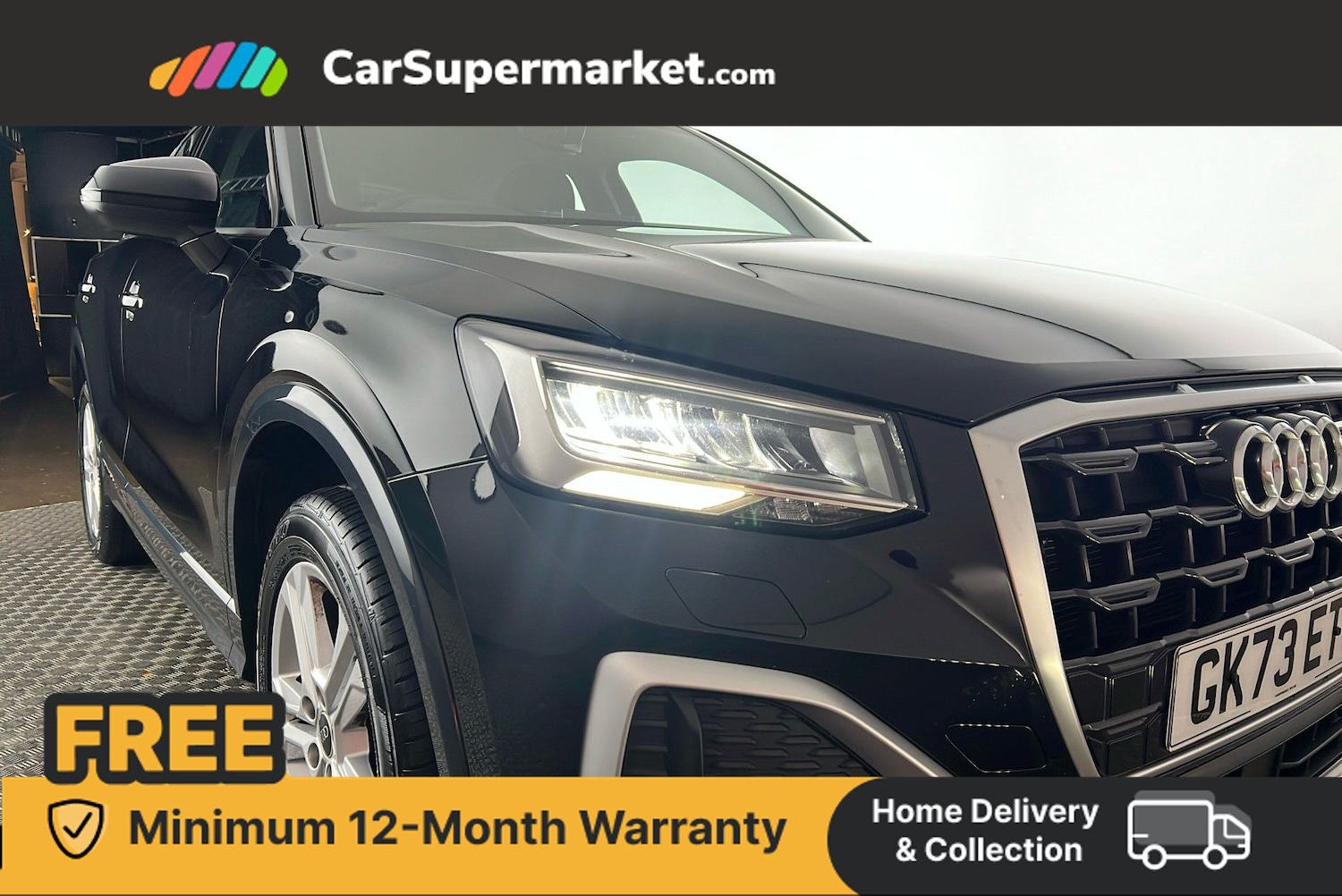 Used Audi Q2 2023 for sale - 76581615: Photo 20