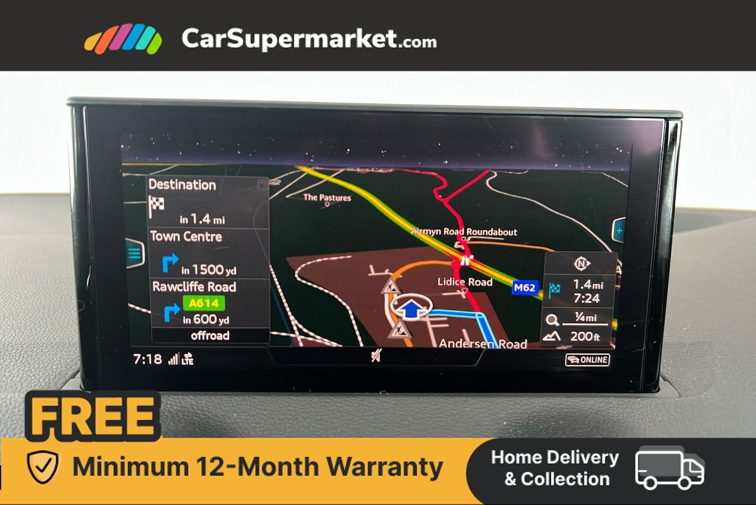 Used Audi Q2 2023 for sale - 76581615: Photo 24