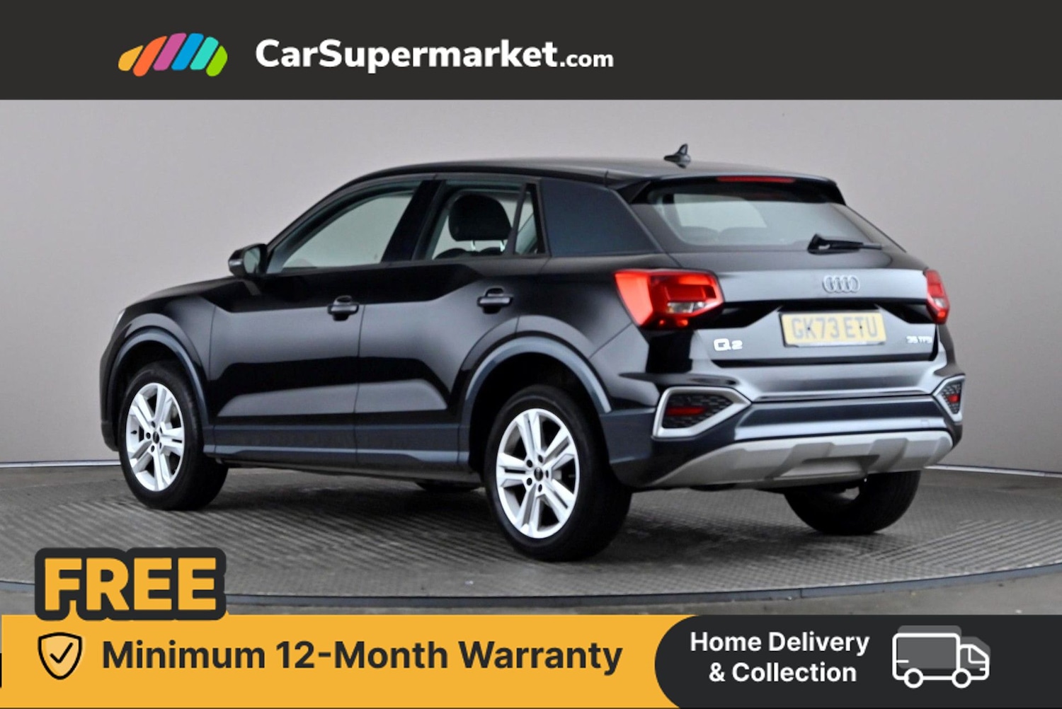 Used Audi Q2 2023 for sale - 76581615: Photo 4