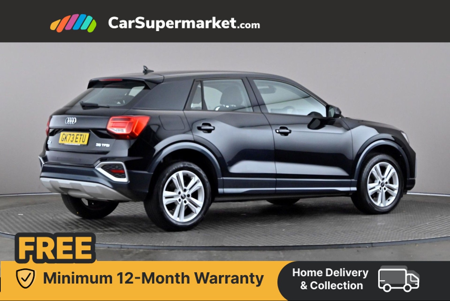 Used Audi Q2 2023 for sale - 76581615: Photo 6