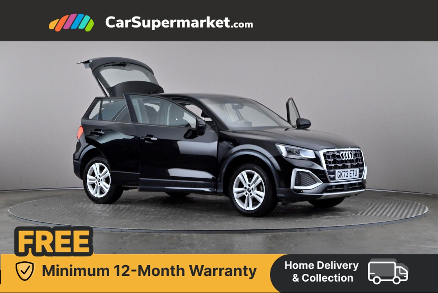 Used Audi Q2 2023 for sale - 76581615: Photo 7