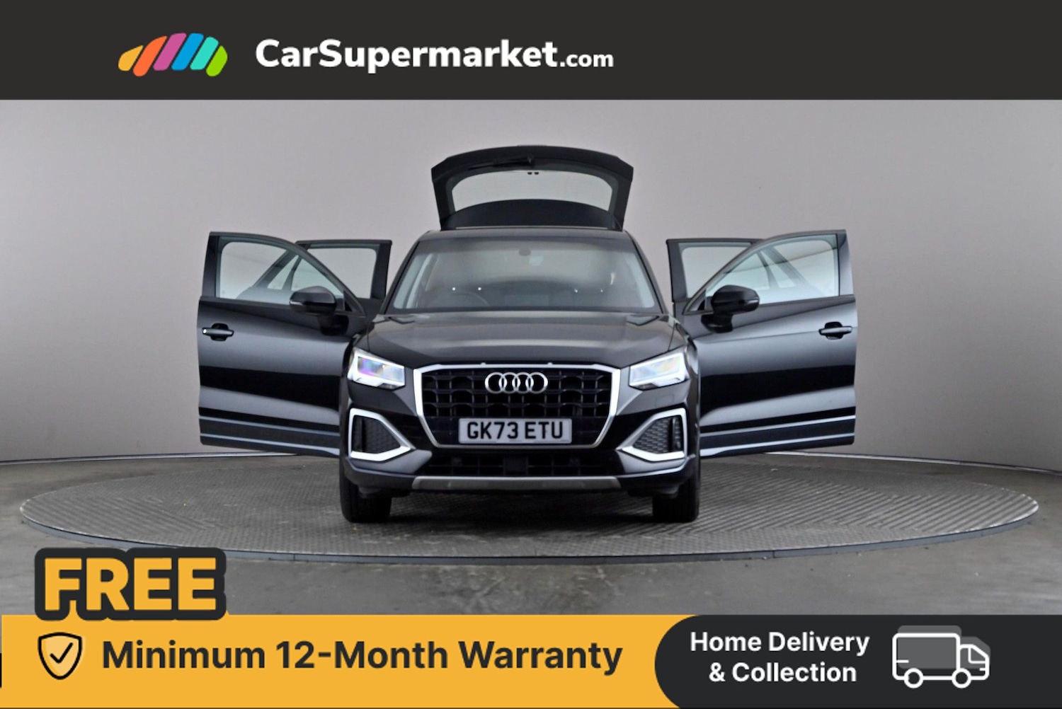 Used Audi Q2 2023 for sale - 76581615: Photo 8