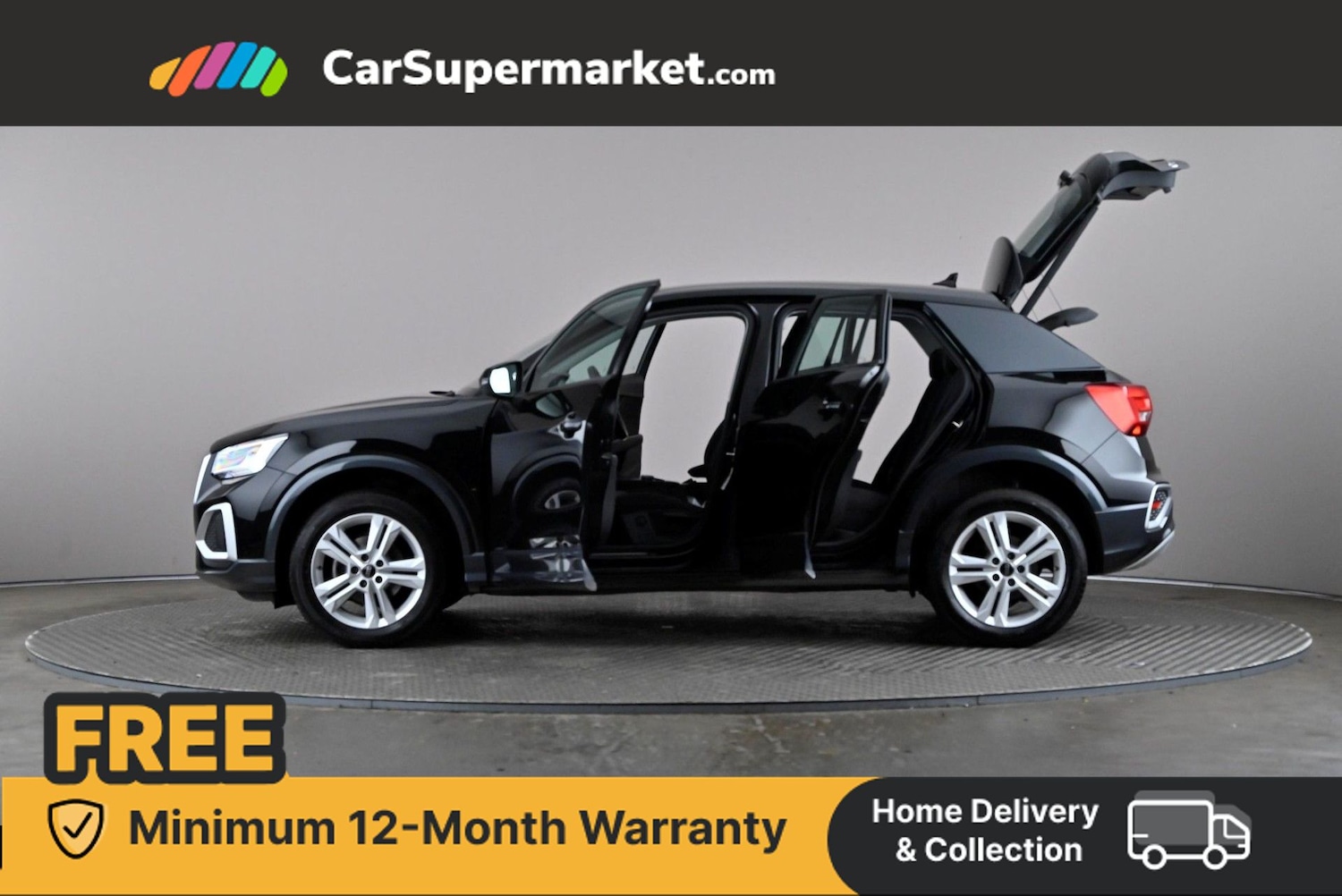 Used Audi Q2 2023 for sale - 76581615: Photo 9