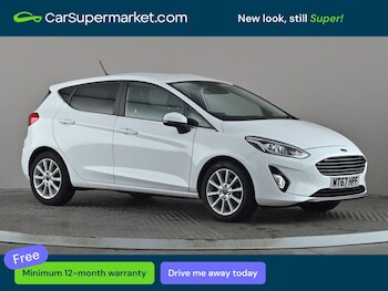 Used Ford Fiesta 2017 for sale - 78365866: Photo
