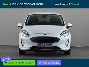 Used Ford Fiesta 2017 for sale - 78365866: Photo