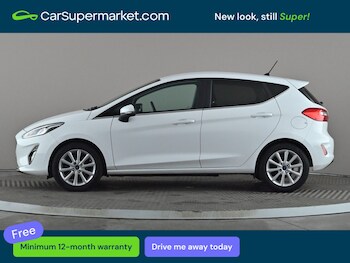 Used Ford Fiesta 2017 for sale - 78365866: Photo