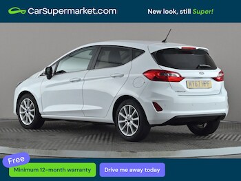 Used Ford Fiesta 2017 for sale - 78365866: Photo