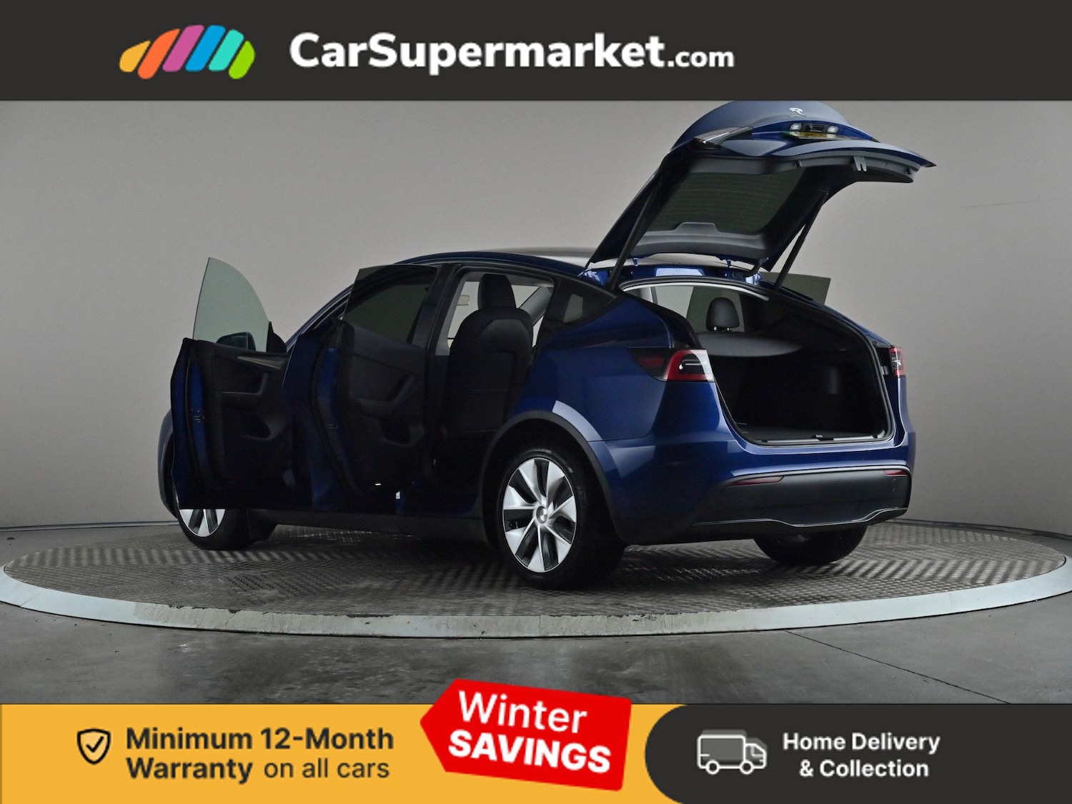 Used Tesla Model Y 2022 for sale - 77233322: Photo 11