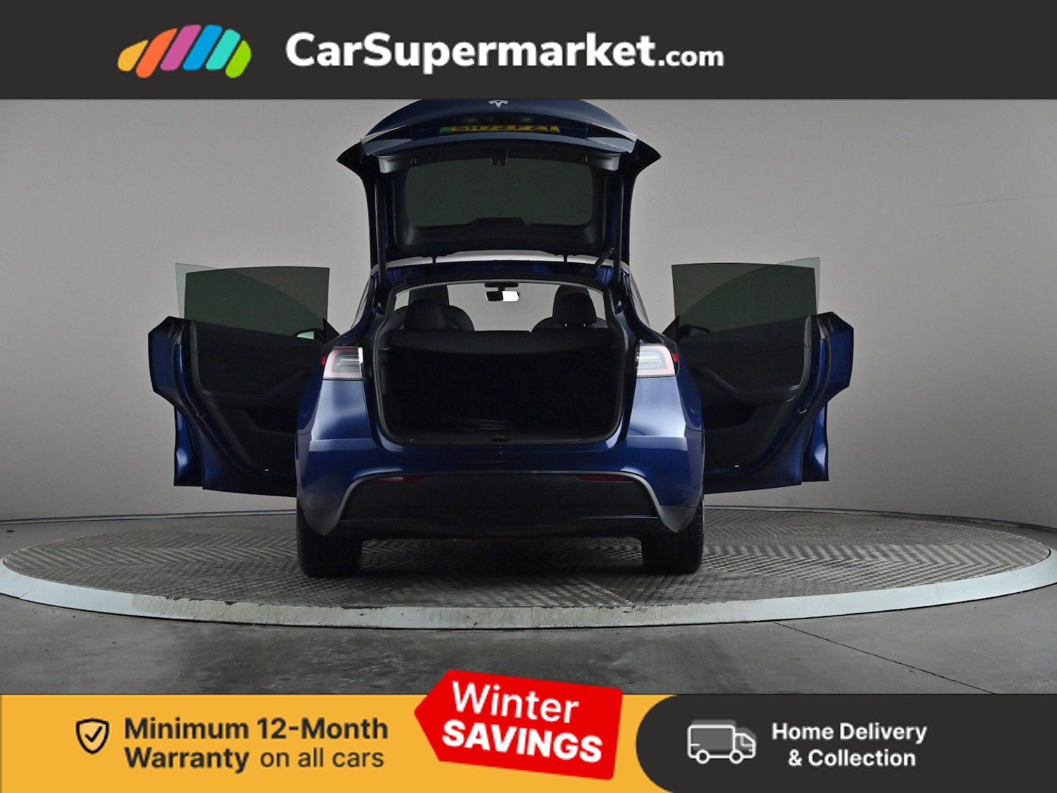 Used Tesla Model Y 2022 for sale - 77233322: Photo 12