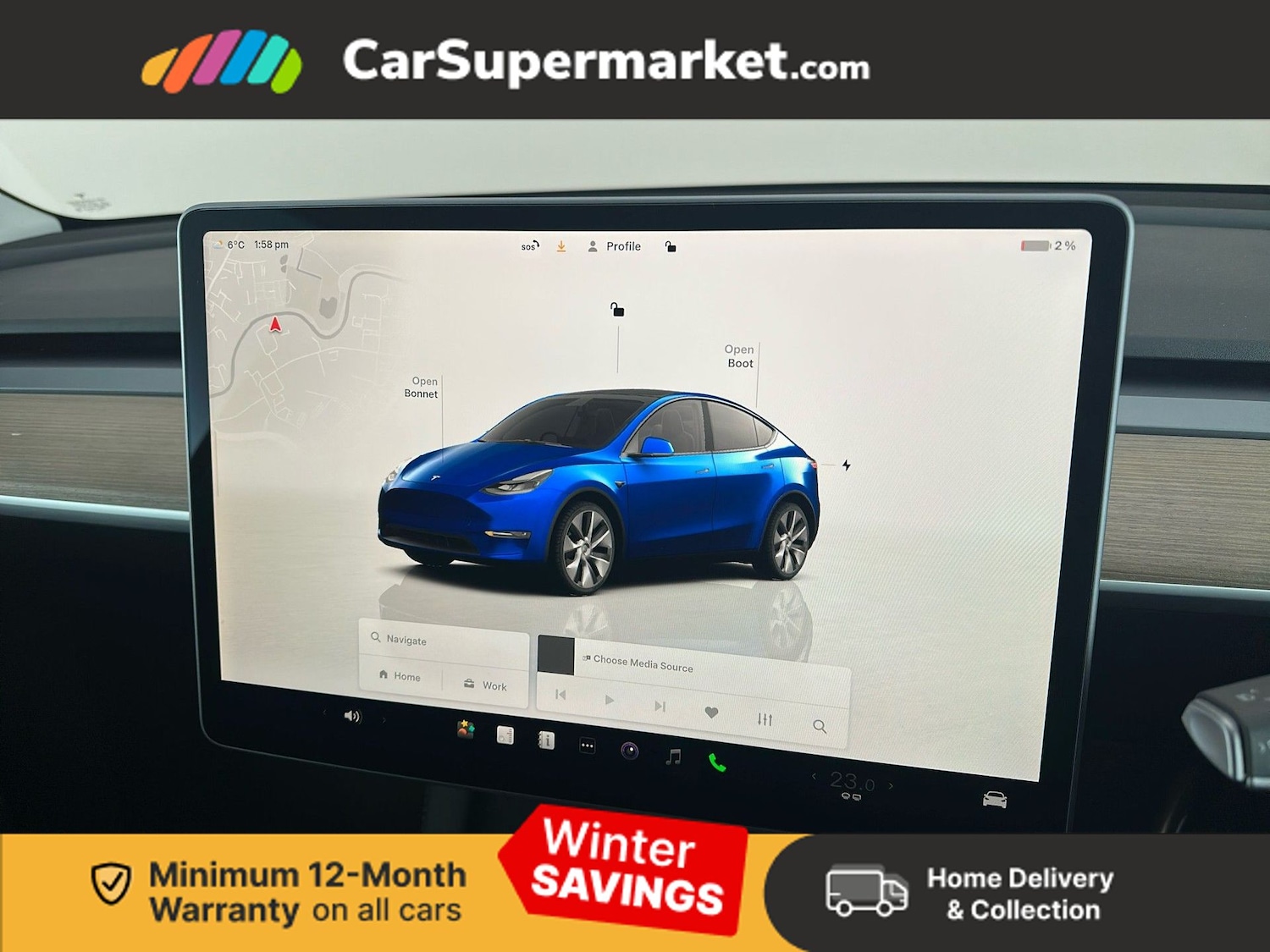 Used Tesla Model Y 2022 for sale - 77233322: Photo 16