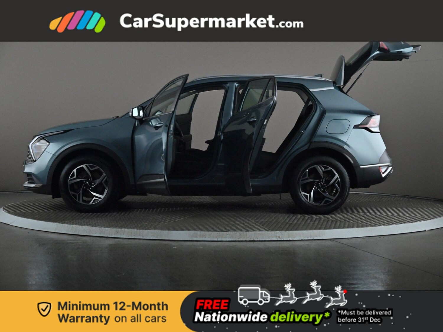 Used Kia Sportage 2022 for sale - 76844550: Photo 10