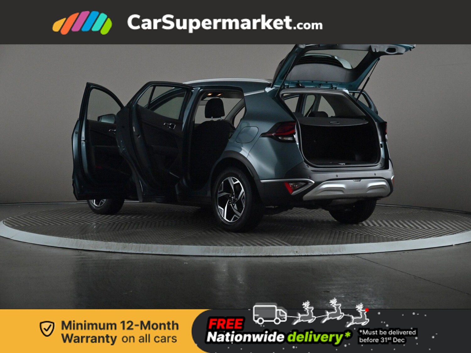 Used Kia Sportage 2022 for sale - 76844550: Photo 11