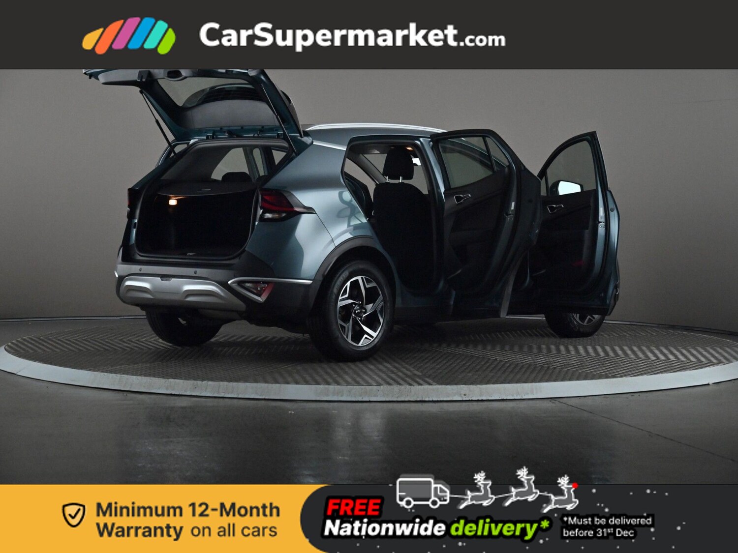 Used Kia Sportage 2022 for sale - 76844550: Photo 13