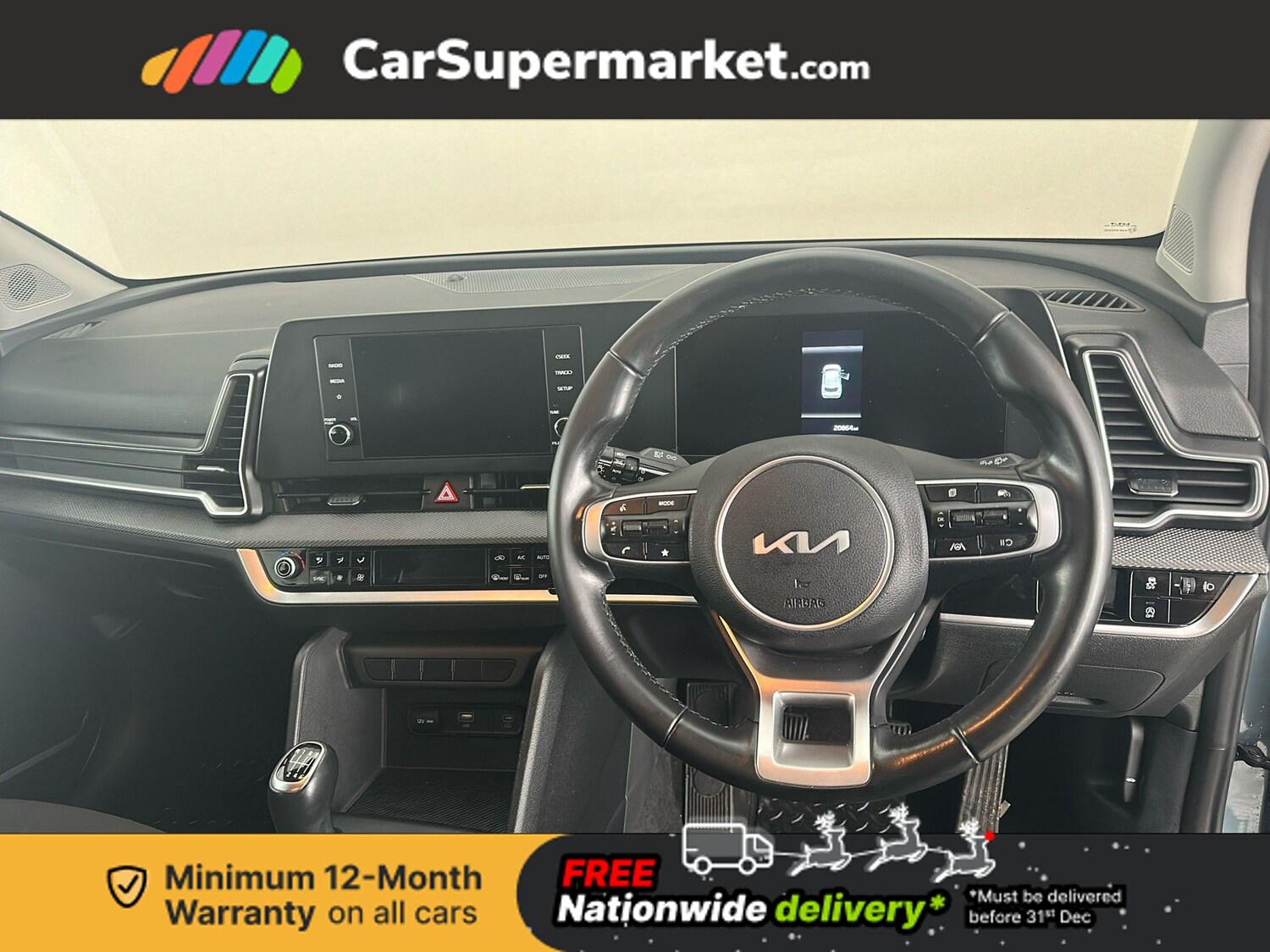 Used Kia Sportage 2022 for sale - 76844550: Photo 15