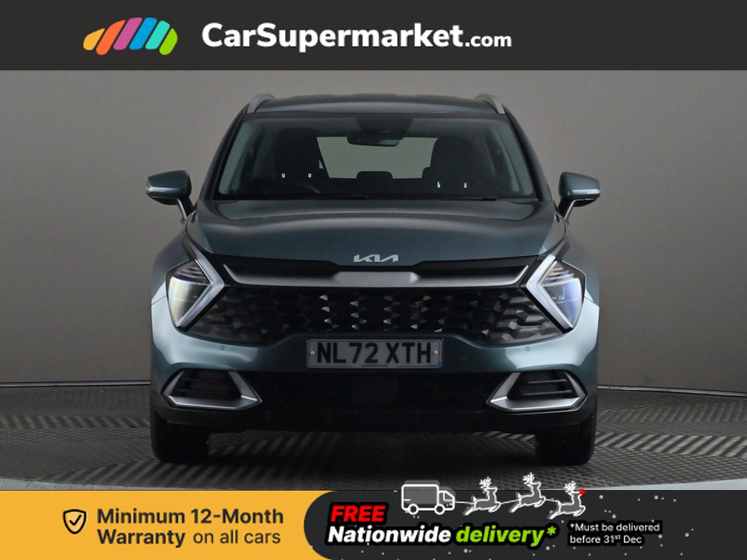 Used Kia Sportage 2022 for sale - 76844550: Photo 2