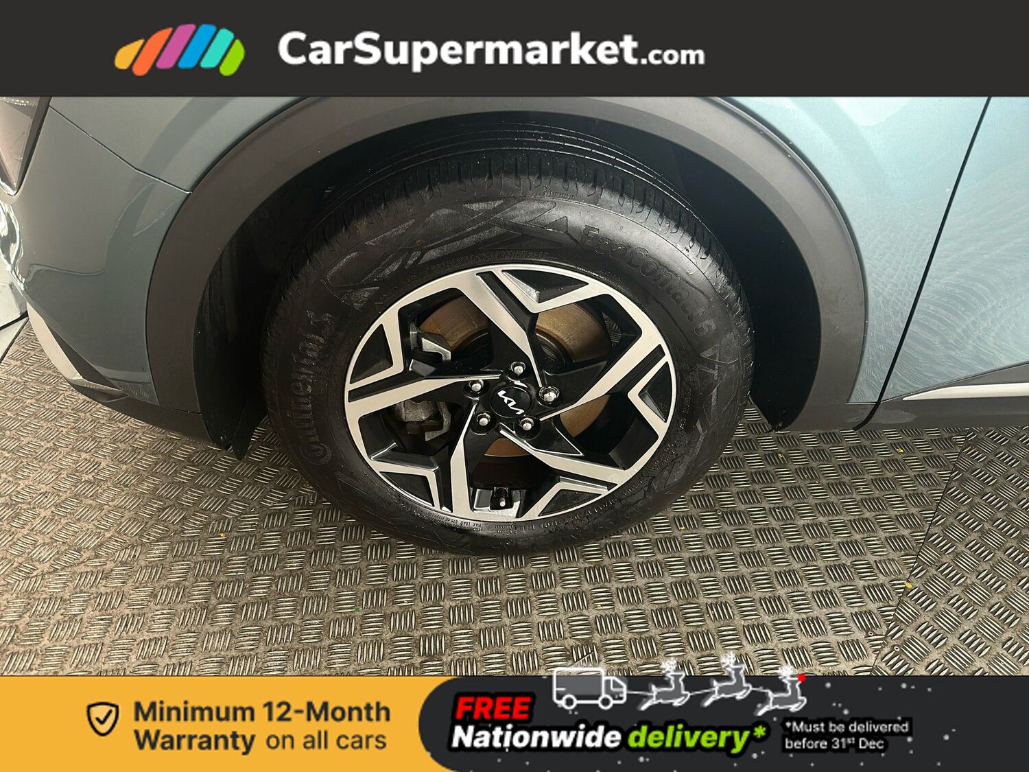 Used Kia Sportage 2022 for sale - 76844550: Photo 20