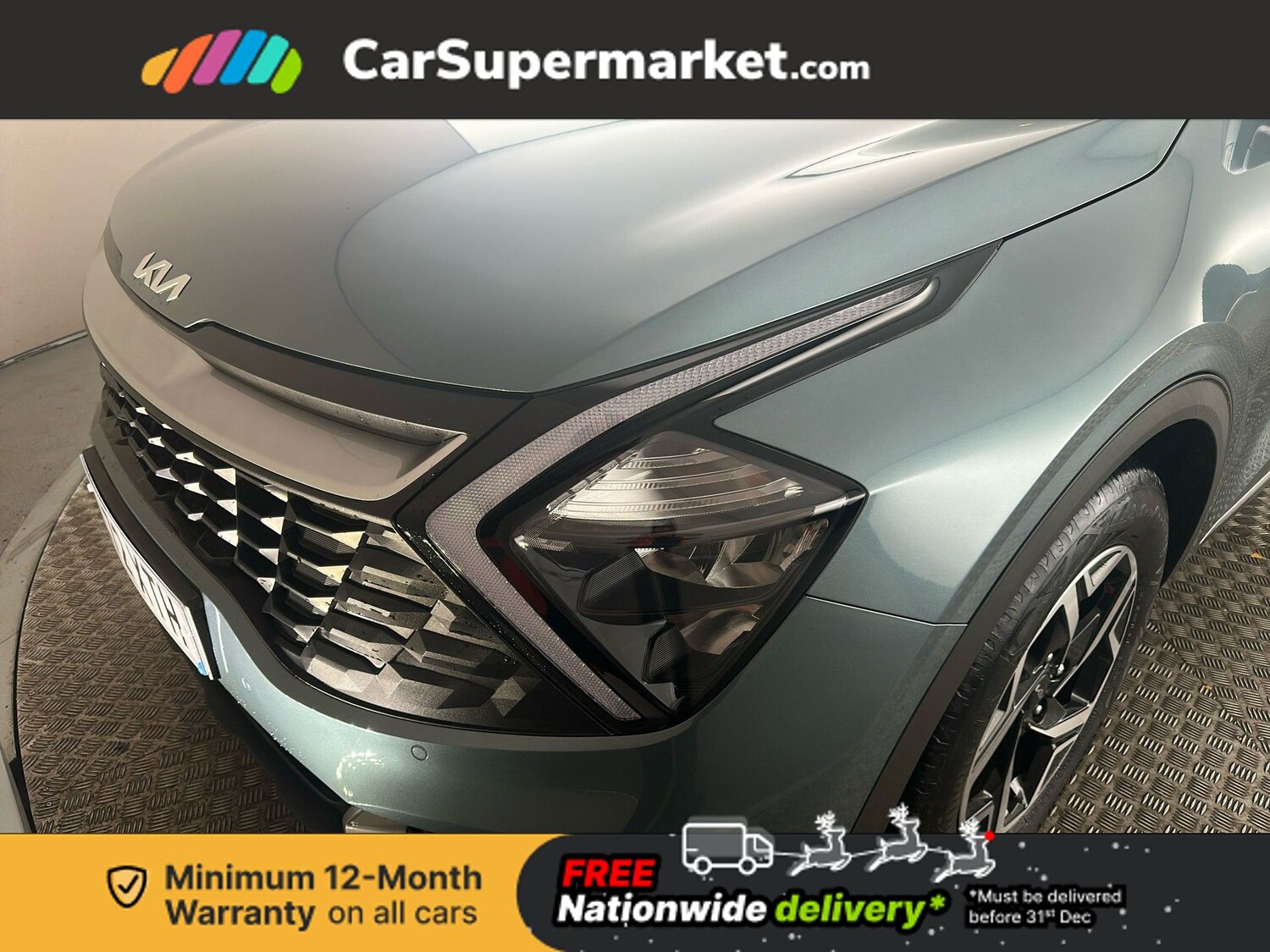 Used Kia Sportage 2022 for sale - 76844550: Photo 21