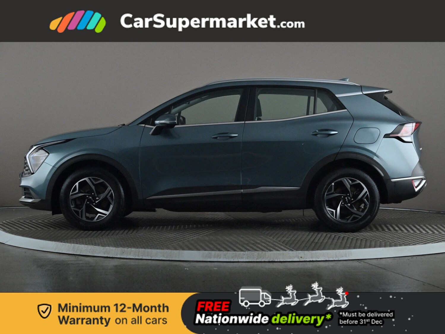 Used Kia Sportage 2022 for sale - 76844550: Photo 3