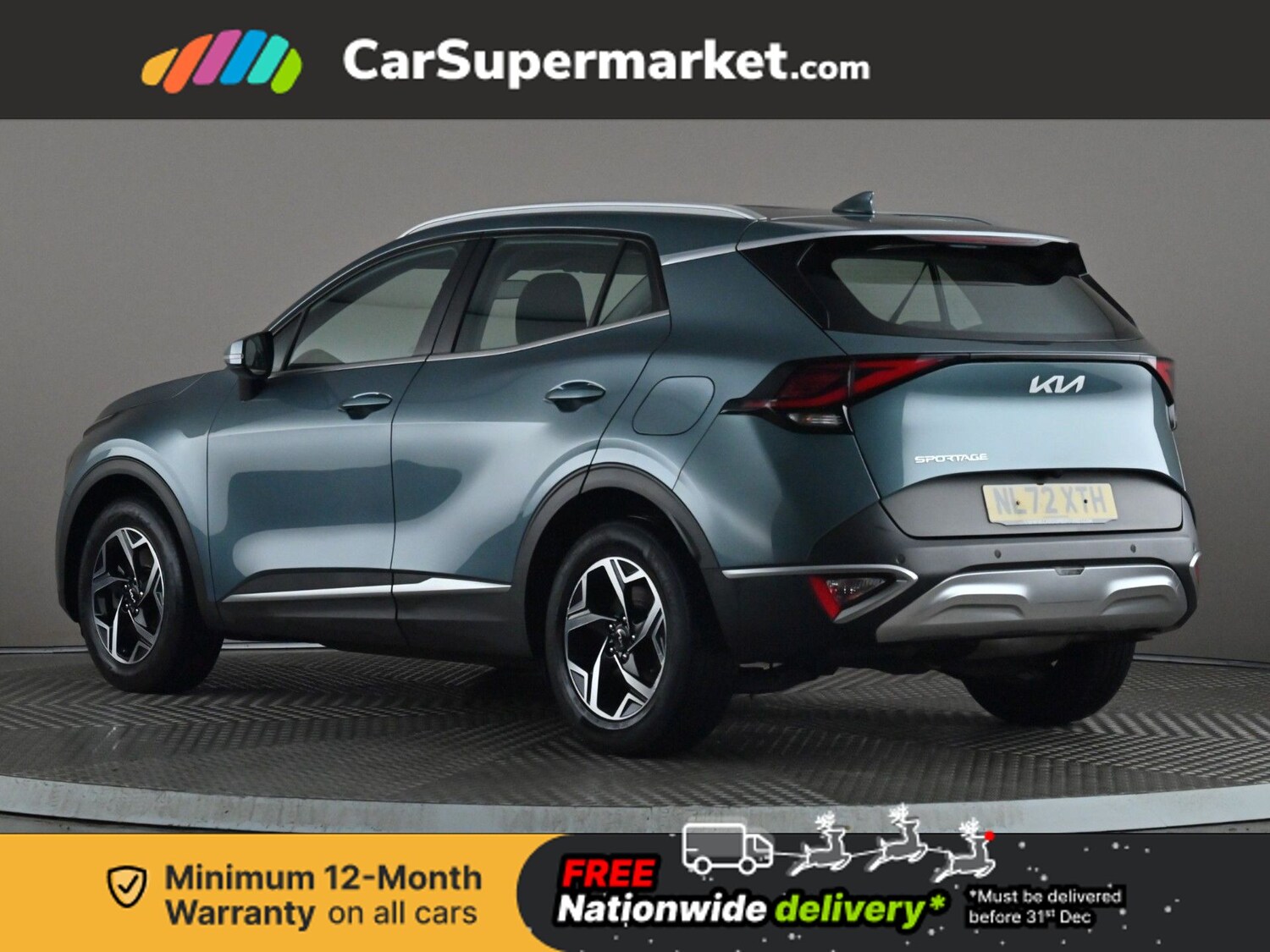Used Kia Sportage 2022 for sale - 76844550: Photo 5