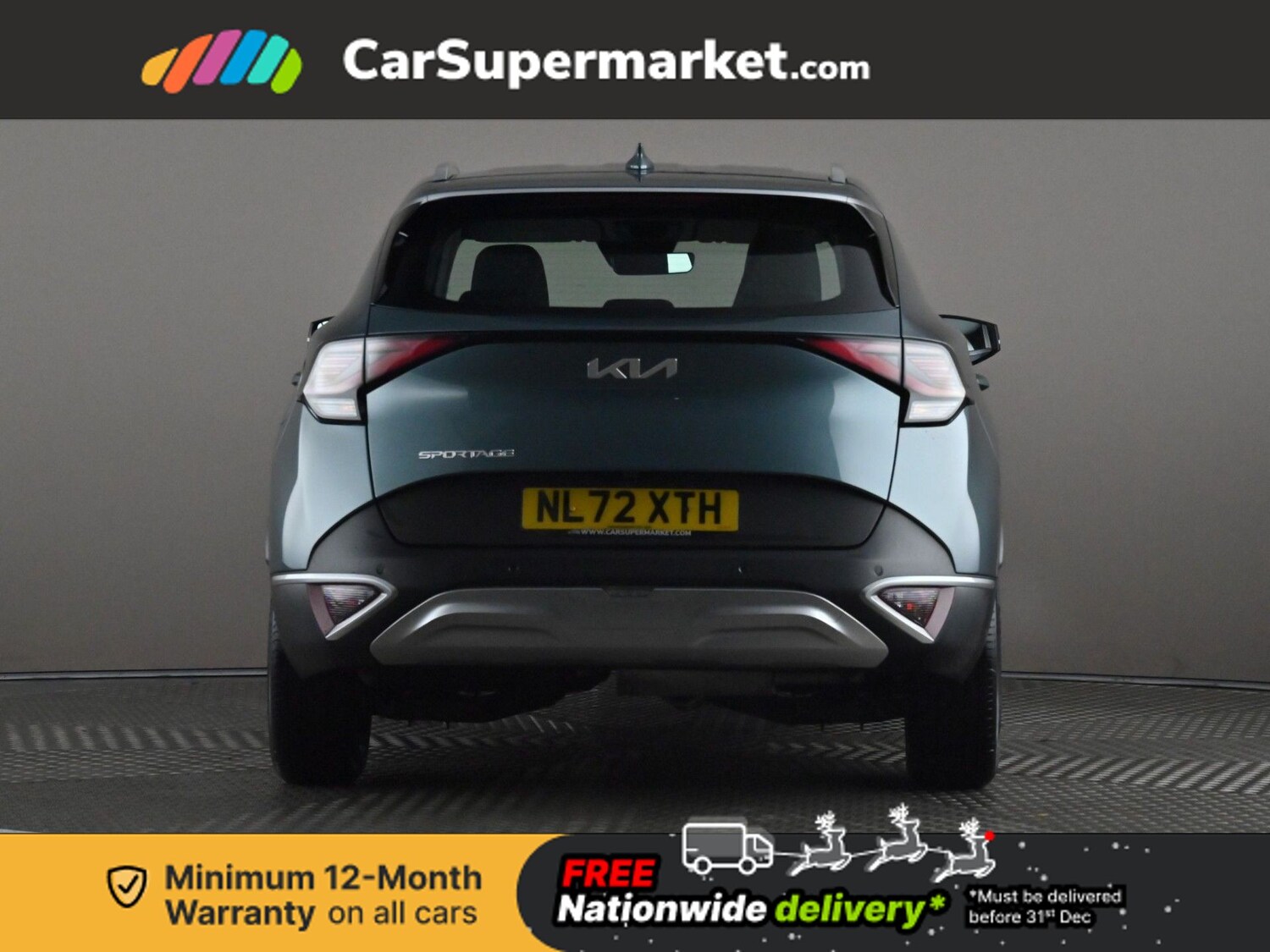 Used Kia Sportage 2022 for sale - 76844550: Photo 6