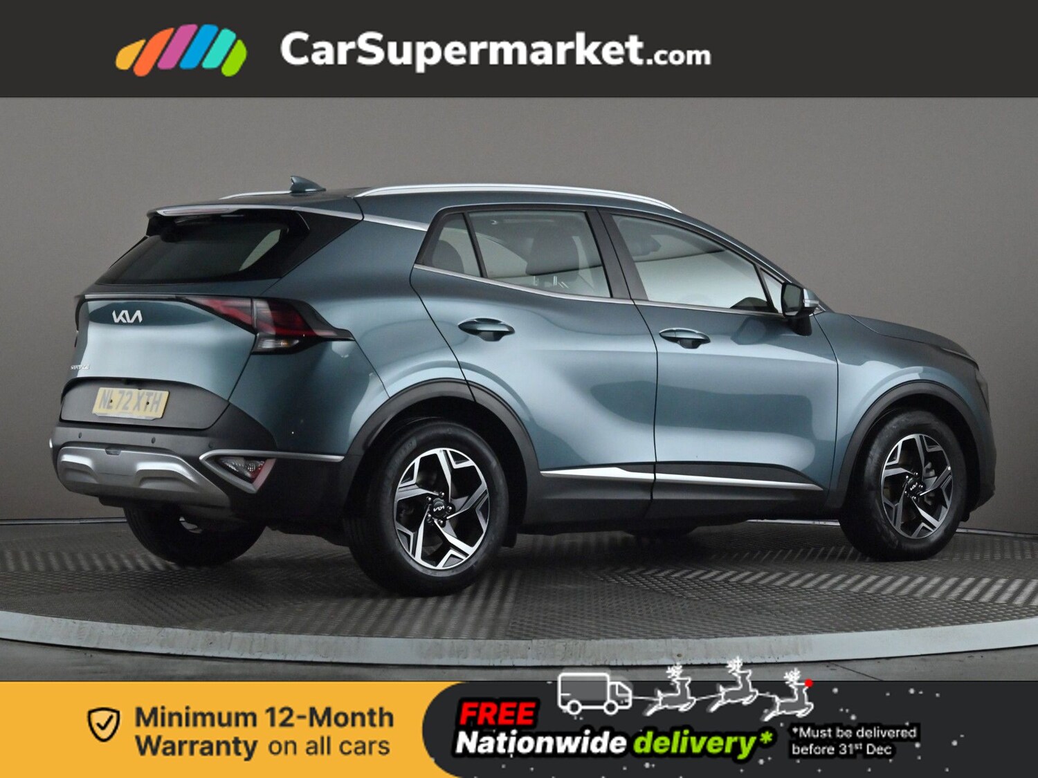 Used Kia Sportage 2022 for sale - 76844550: Photo 7