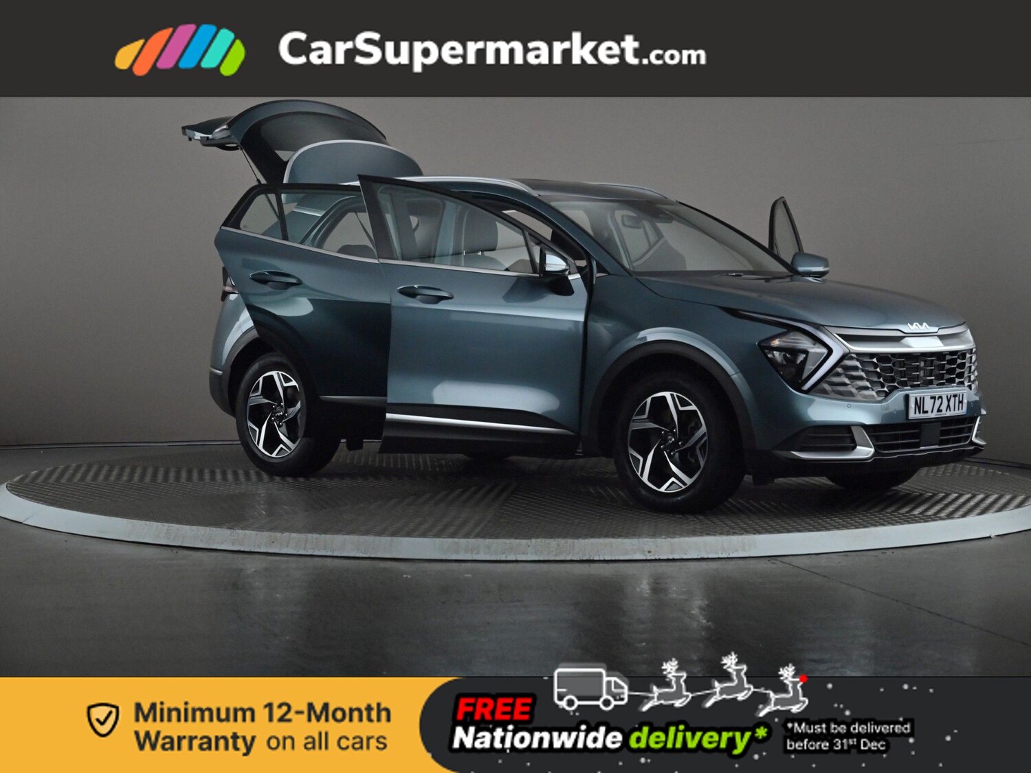 Used Kia Sportage 2022 for sale - 76844550: Photo 8