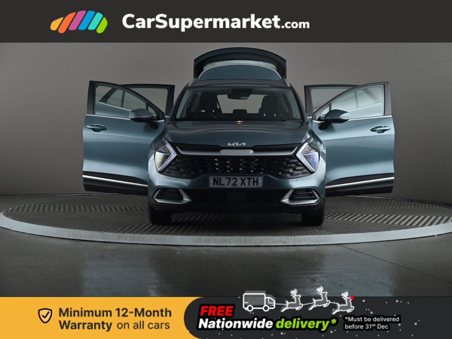 Used Kia Sportage 2022 for sale - 76844550: Photo 9