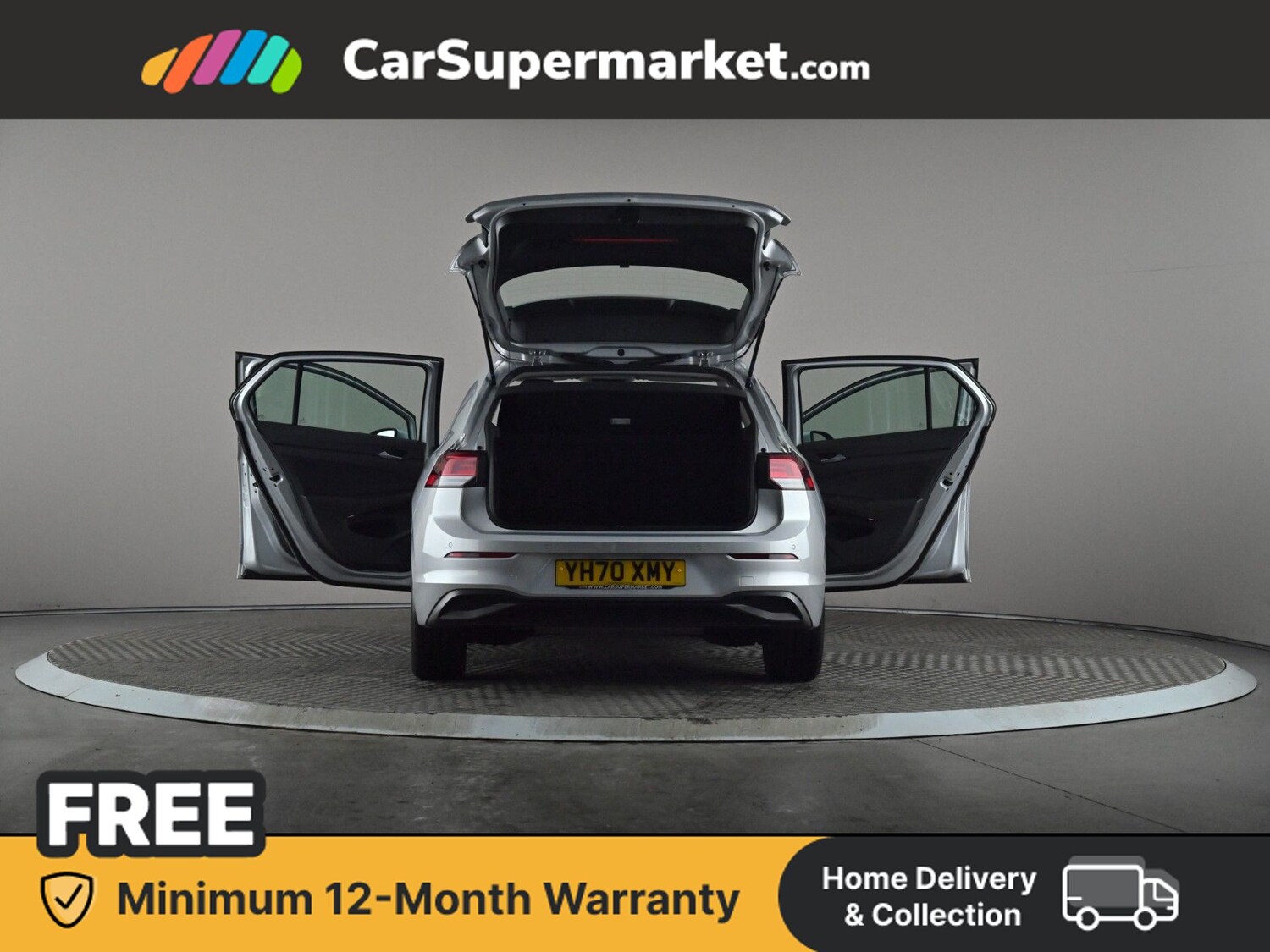 Used Volkswagen Golf 2020 for sale - 78091147: Photo 11