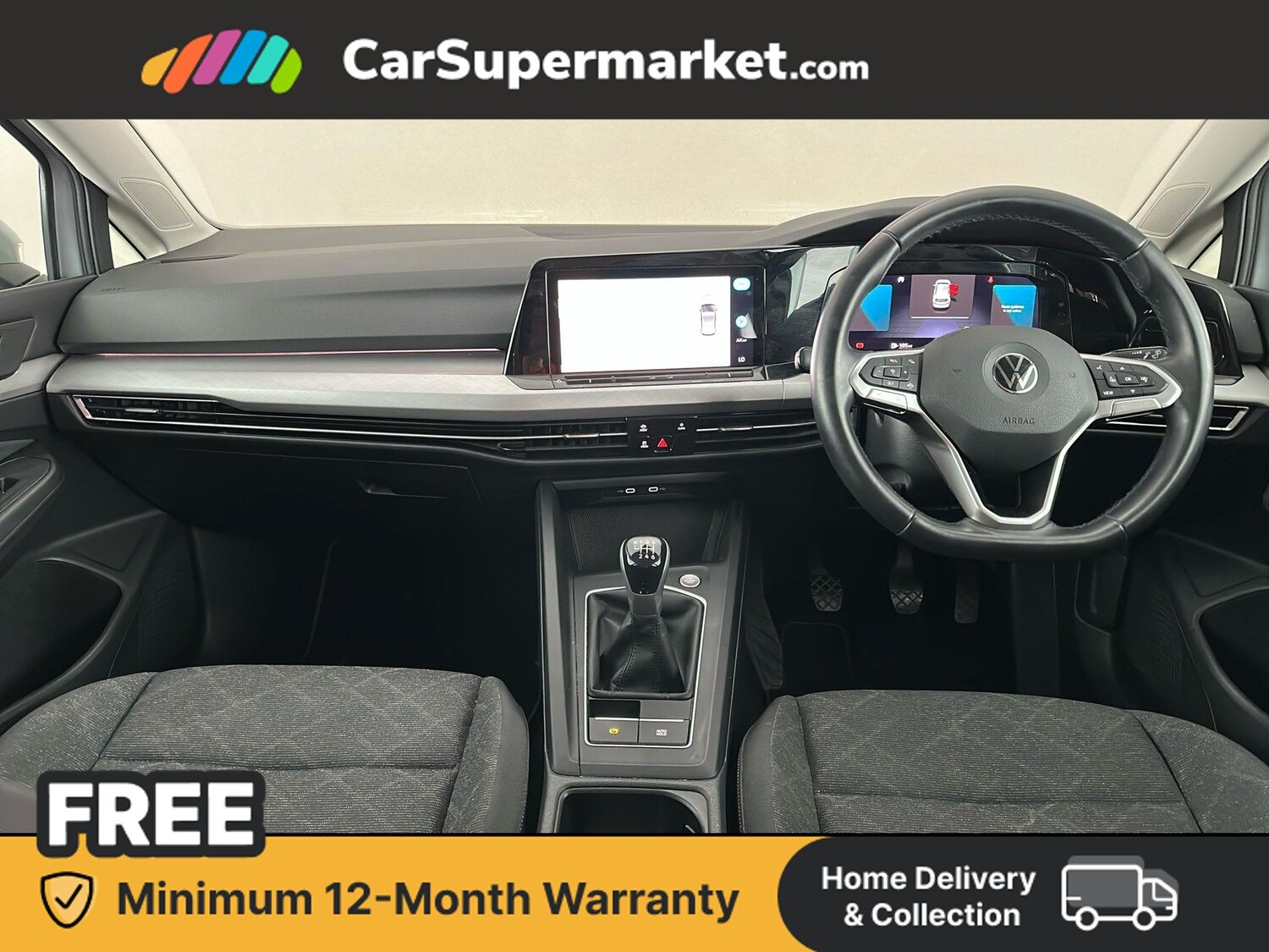 Used Volkswagen Golf 2020 for sale - 78091147: Photo 13