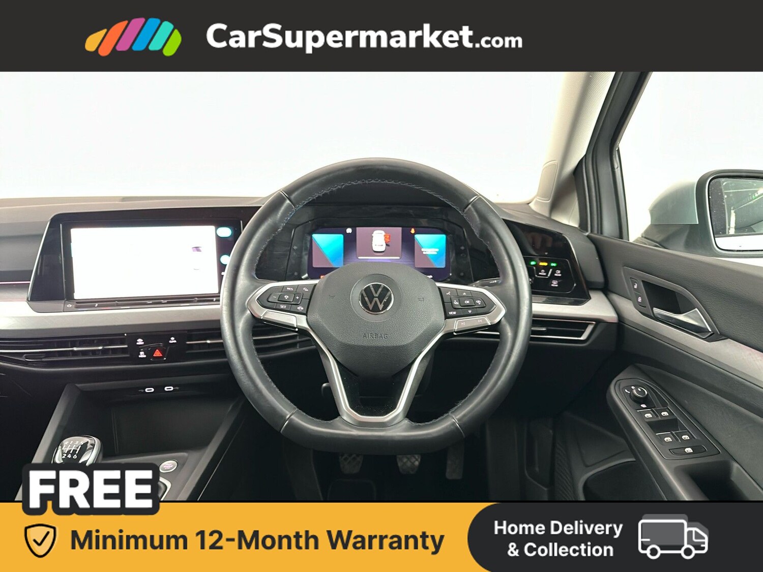 Used Volkswagen Golf 2020 for sale - 78091147: Photo 14